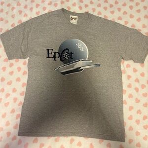 Vintage Walt Disney Epcot Shirt